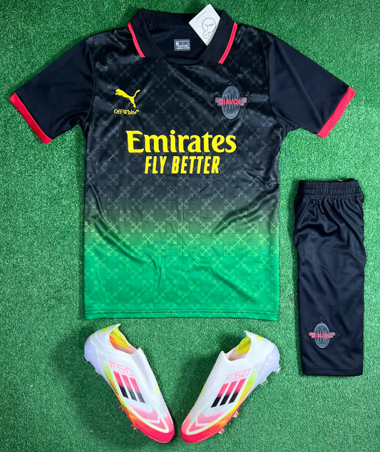 Tenue AC Milan 2025/2026
