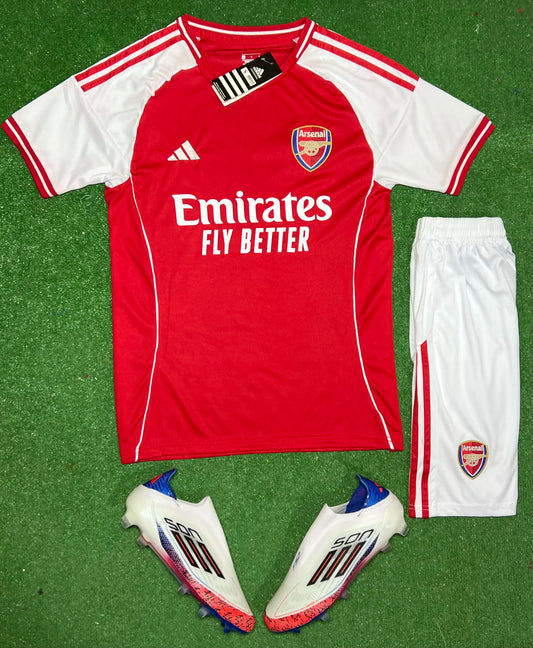Tenue Arsenal 2025/2026 – Réplica Officielle