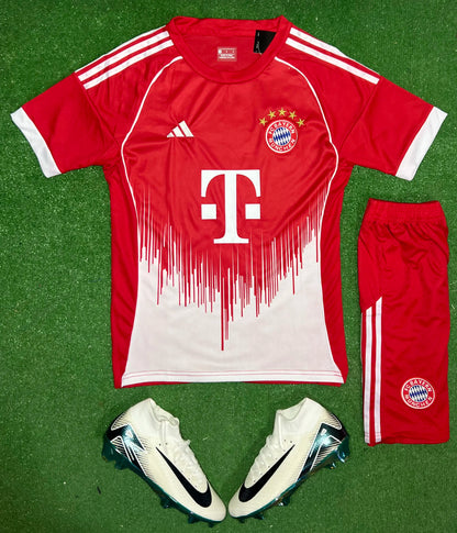 Tenue Bayern Munich 2025/2026