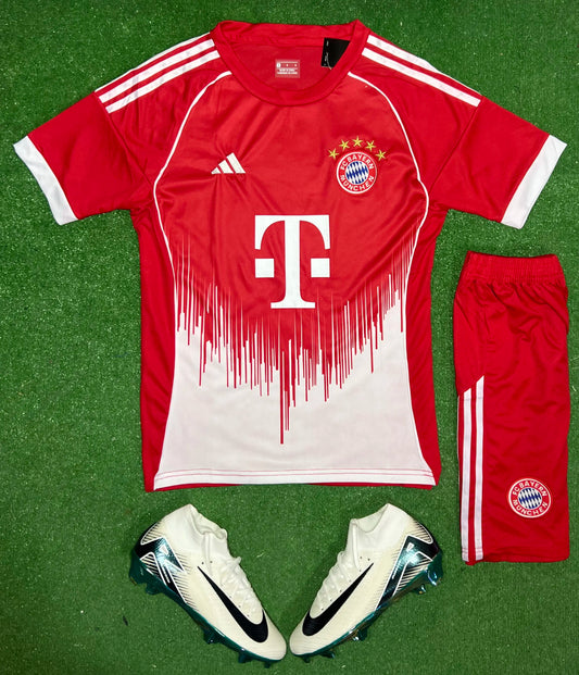 Tenue Bayern Munich 2025/2026