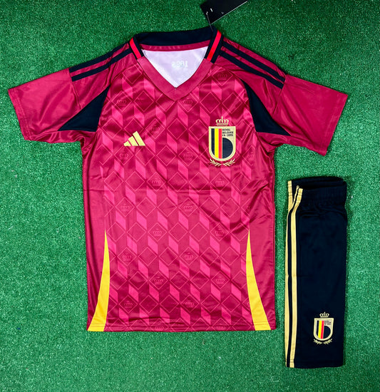 Tenue Belgique 2024/2025