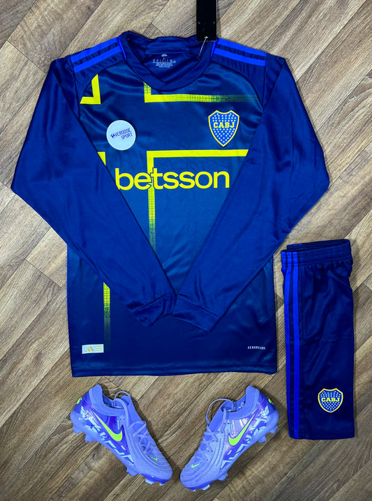 Tenue Boca Juniors – Manche Longue