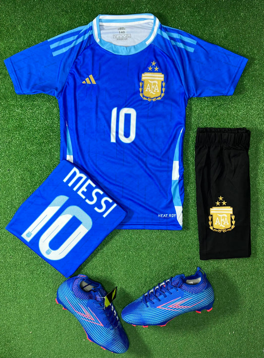 Tenue Enfant Argentine 2024/2025 – Extérieur