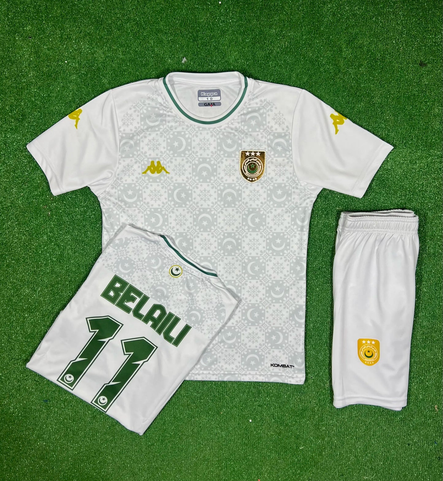 Tenue Enfant Espérance Sportive de Tunis - Blanc