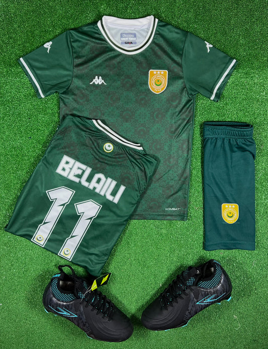 Tenue Enfant Espérance Sportive de Tunis - Vert