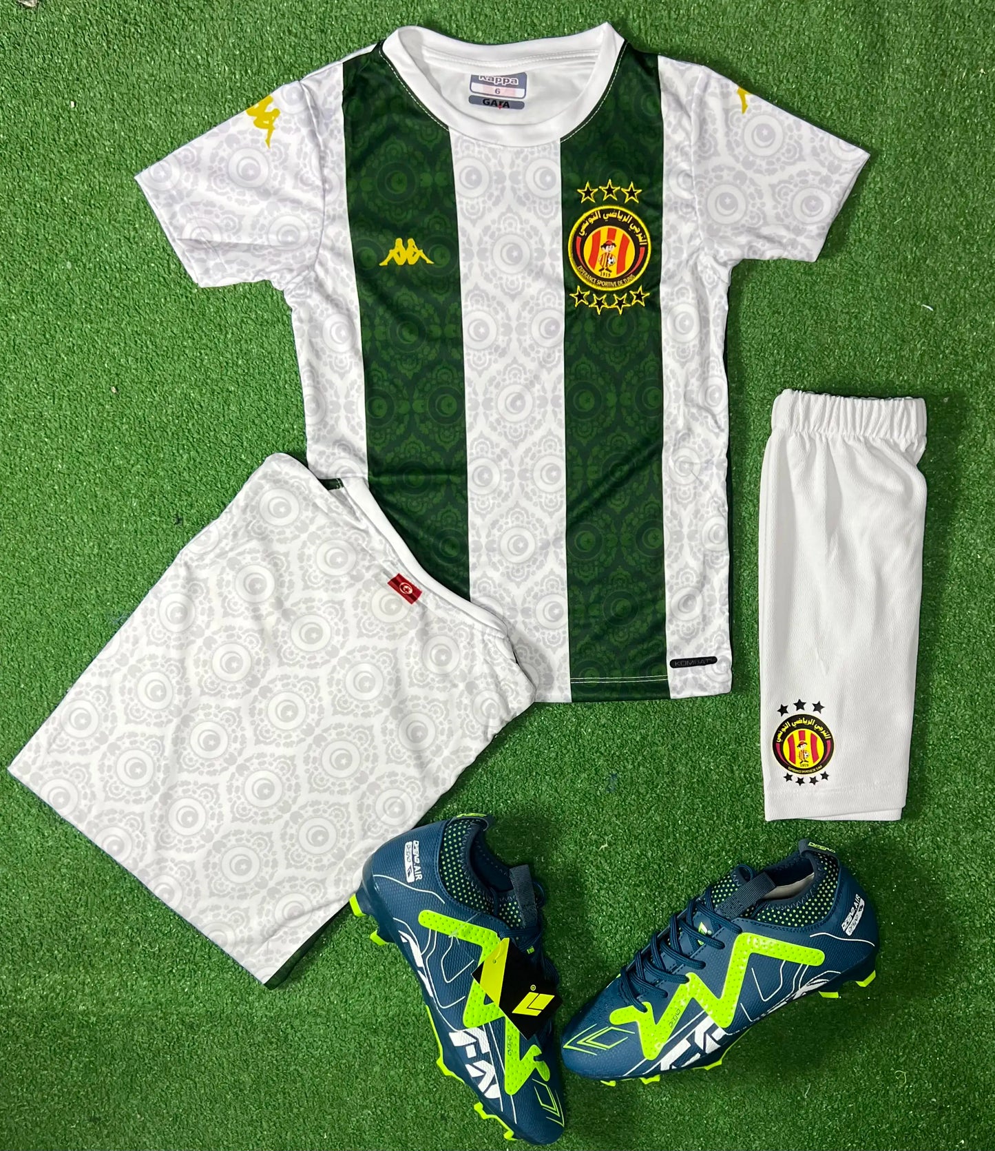 Tenue Enfant Espérance Sportive de Tunis – Away