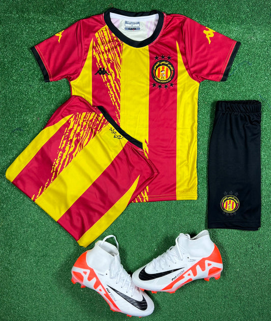 Tenue Enfant Espérance Sportive de Tunis – Home