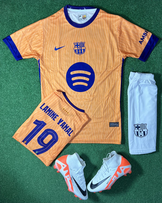 Tenue Enfant FC Barcelone Third 2025/2026
