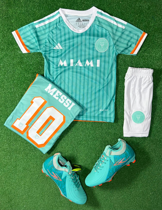 Tenue Enfant Inter Miami Third 2025/2026
