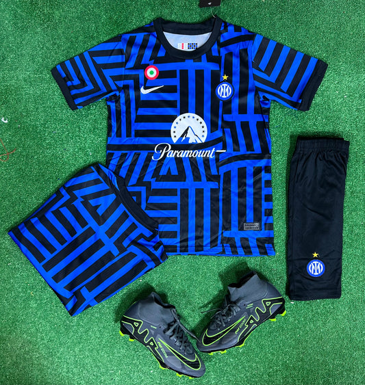 Tenue Enfant Inter Milan – Saison 2024/2025