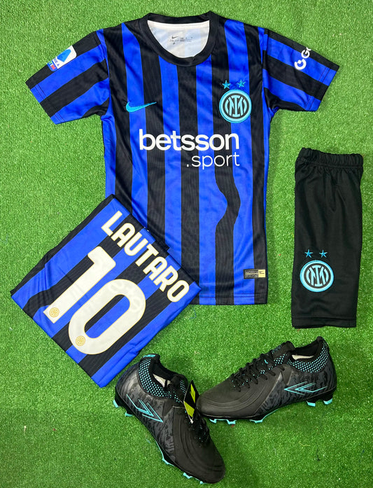 Tenue Enfant Inter Milan – Saison 2025-2026