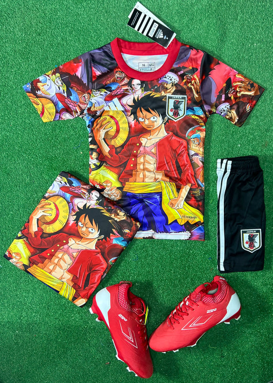 Tenue Enfant Japon – Édition Luffy