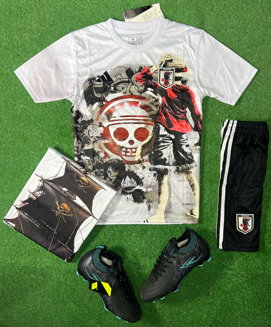 Tenue Enfant Japon – Édition One Piece