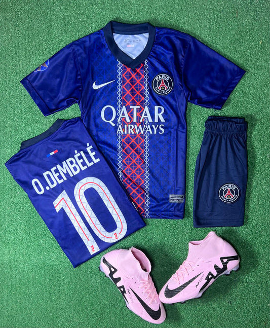 Tenue Enfant Paris Saint-Germain 2025/2026