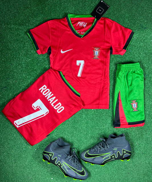 Tenue Enfant Portugal 2024/2025