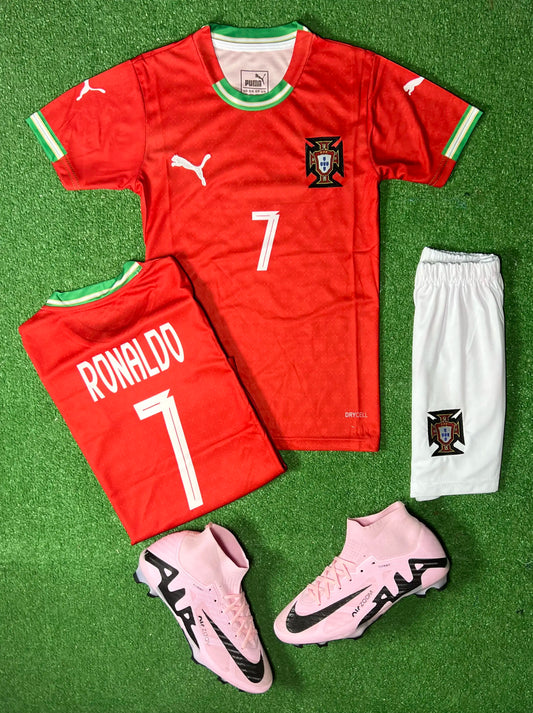 Tenue Enfant Portugal 2025/2026