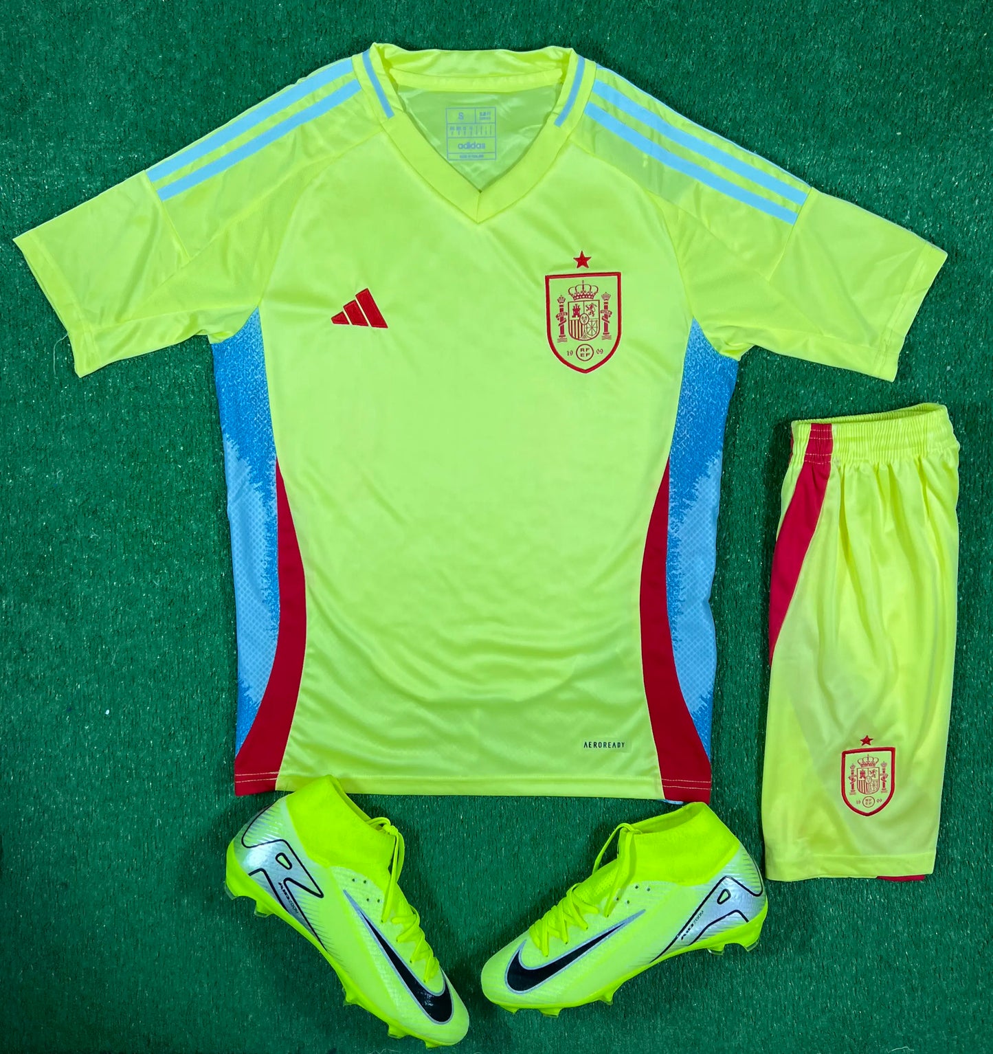 Tenue Espagne 2024/2025