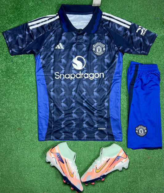 Tenue Extérieure Manchester United  Super Good 2024/2025