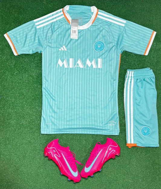 Tenue Inter Miami 2024/2025 – Third Kit Officiel