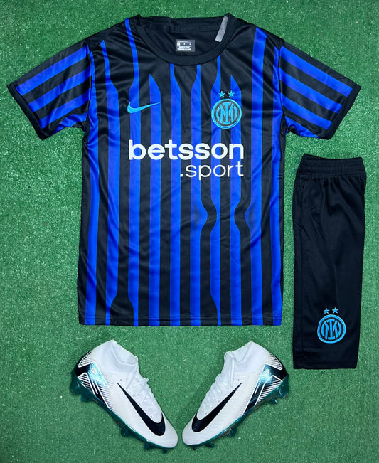 Tenue Inter Milan 2025/2026