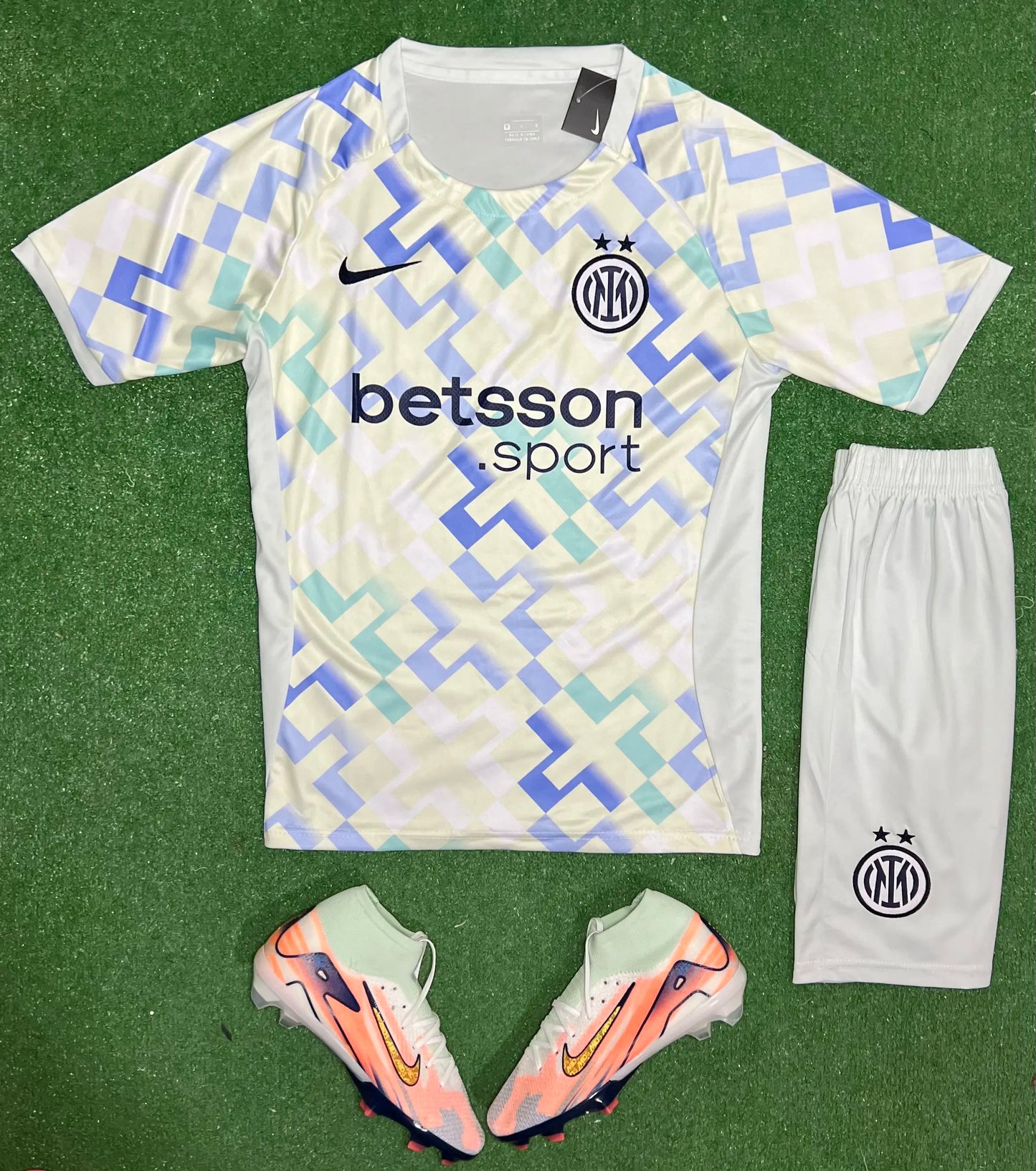 Tenue Inter Milan 2025/2026