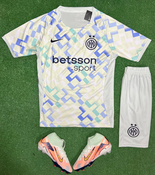 Tenue Inter Milan 2025/2026