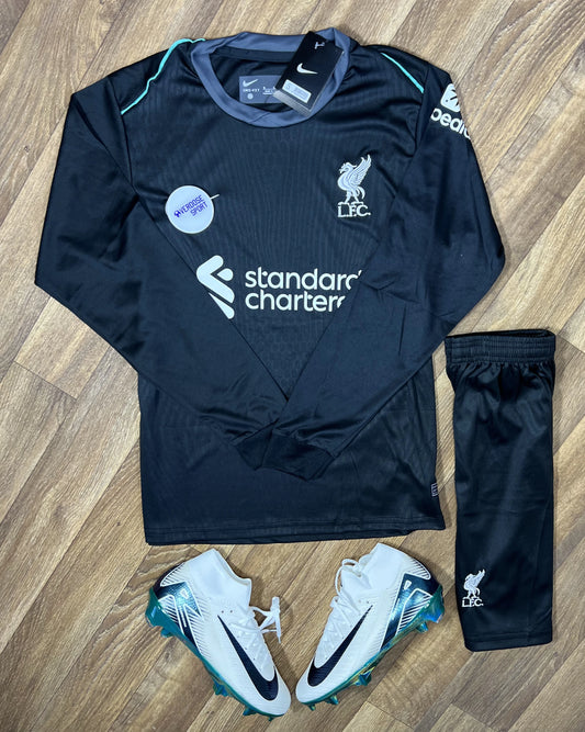Tenue Liverpool 2024/2025 – Manche Longue