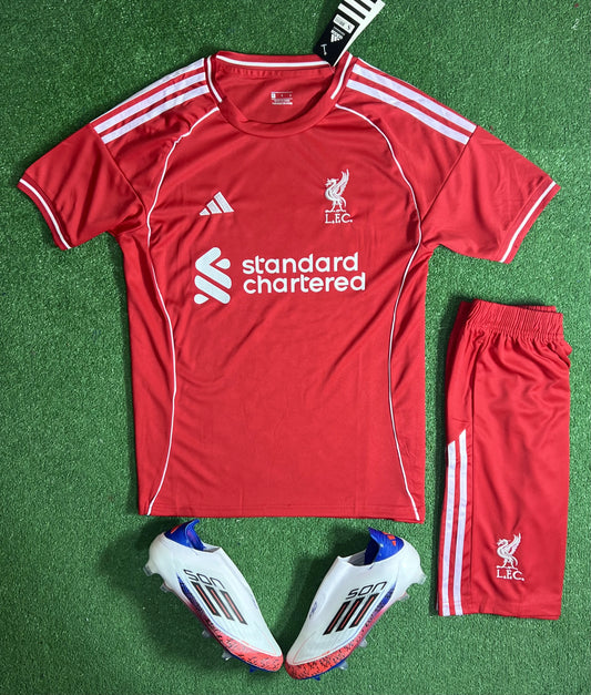 Tenue Liverpool 2025/2026