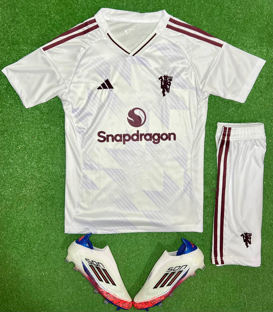 Tenue Manchester United 2025/2026