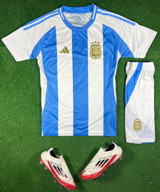 Tenue Officielle Argentine Super good – Saison 2024/2025 - Overdose Sport