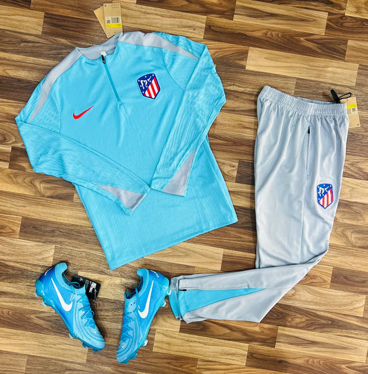 Tracksuit Atlético Madrid 2025/2026