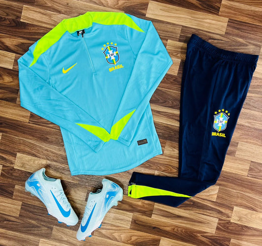 Tracksuit Brésil 2025/2026 – Officiel
