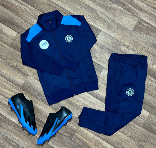 Tracksuit Enfant Chelsea 2025/2026