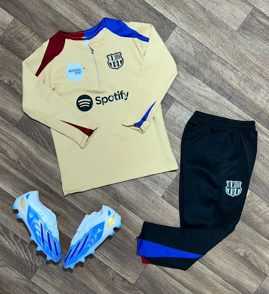 Tracksuit Enfant d’Entraînement FC Barcelone