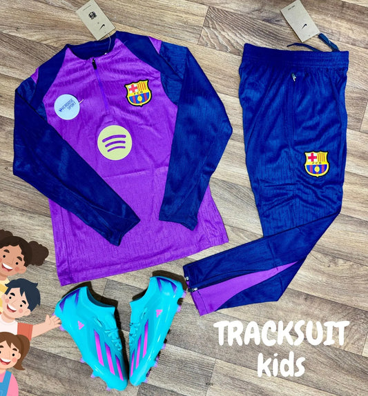 Tracksuit Enfant FC Barcelone 2025/2026