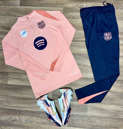 Tracksuit FC Barcelone 2025/2026 – Third Kit