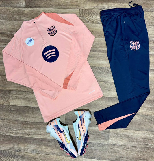 Tracksuit FC Barcelone 2025/2026 – Third Kit
