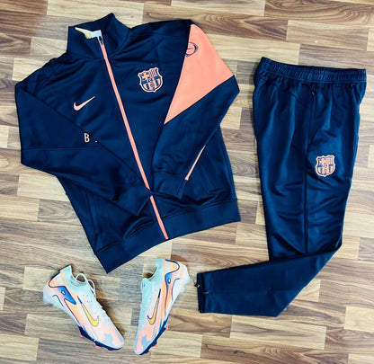 Tracksuit FC Barcelone 2025/2026 – Édition Spéciale