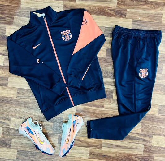 Tracksuit FC Barcelone 2025/2026 – Édition Spéciale