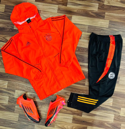 Tracksuit FC Bayern 2025/2026 – Édition Spéciale