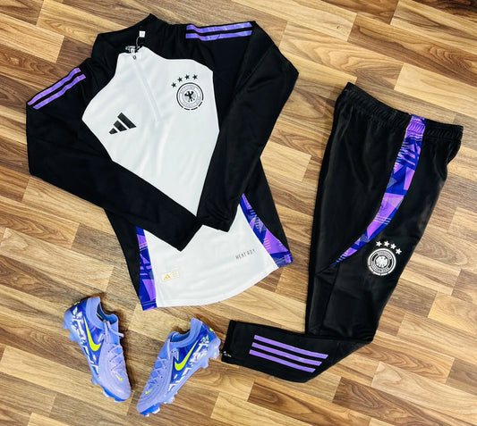 Tracksuit Germany 2025/2026 – Officiel