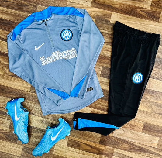 Tracksuit Inter Milan 2025/2026 – Officiel
