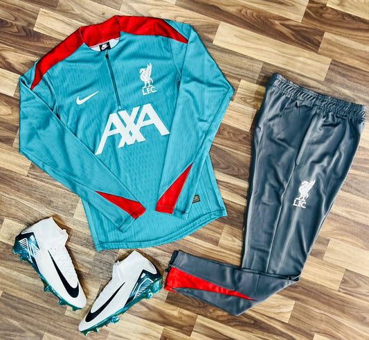 Tracksuit Liverpool 2025/2026 – Officiel