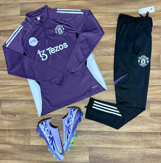 Tracksuit Manchester United 2025/2026