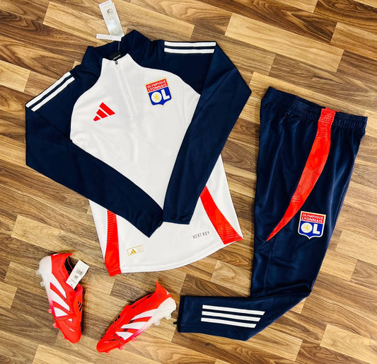 Tracksuit Olympique Lyon 2025/2026