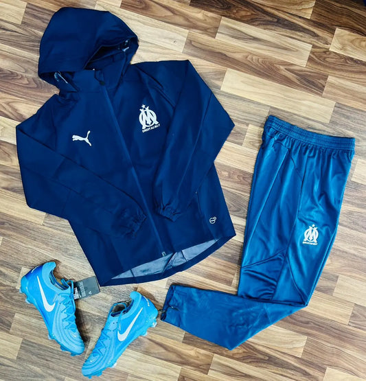 Tracksuit Olympique de Marseille 2025/2026