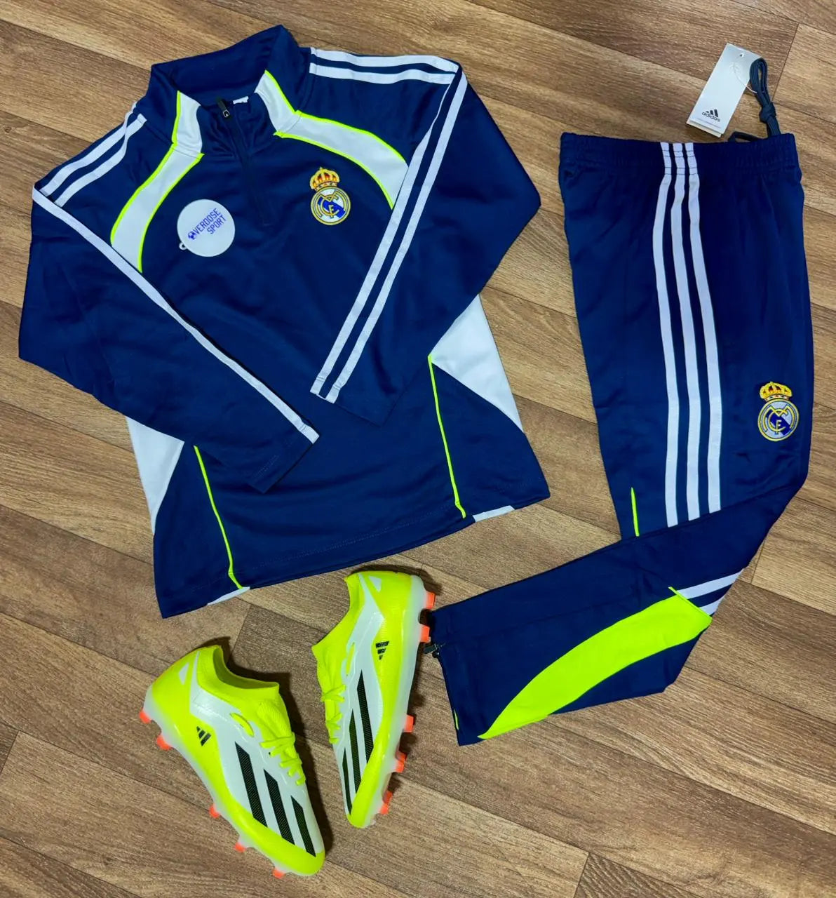 Tracksuit Real Madrid 2025/2026