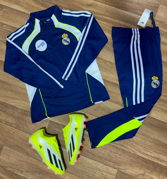 Tracksuit Real Madrid 2025/2026