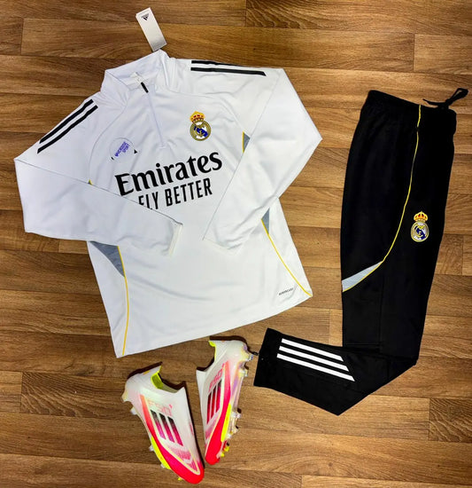 Tracksuit Real Madrid 2025/2026