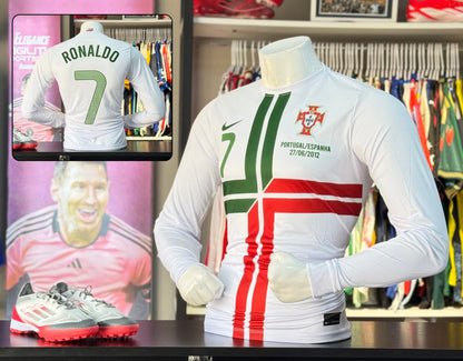 Pull Portugal 2012, Ronaldo